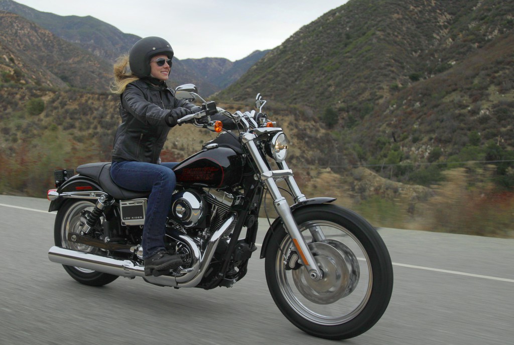 Bei Harley-Davidson kehrt die Low Rider zurück