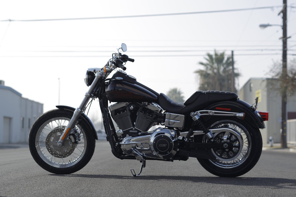 Bei Harley-Davidson kehrt die Low Rider zurück