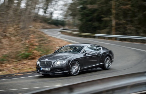 Bentley: Continental GT Speed und V8 für Flying Spur