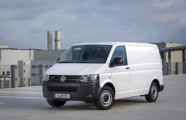 BlueMotion-Technik für Volkswagen-Multivan und -Transporter
