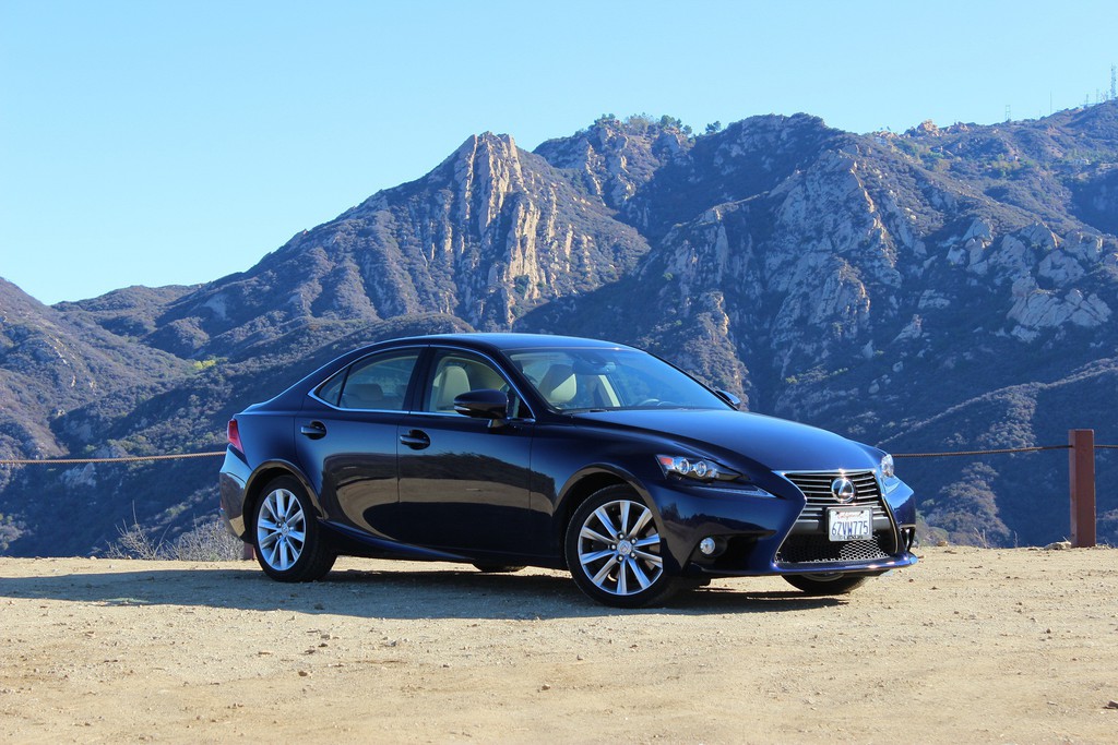 Brief aus New York: Amerikaner in Genf, ein ambitionierter Bürgermeister und unterwegs ein Test in einem US-Lexus