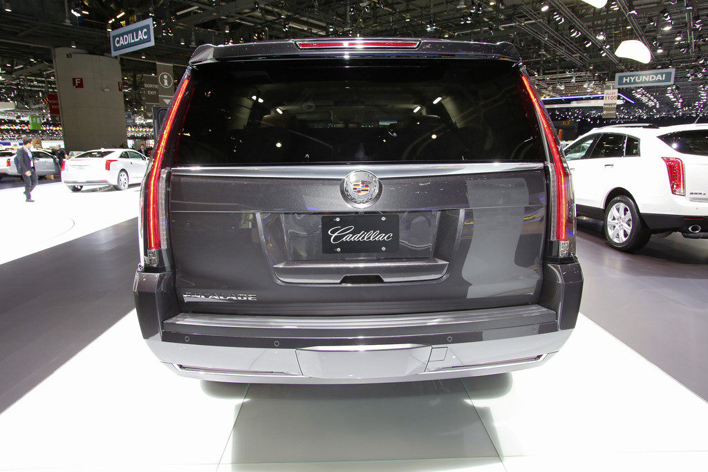 Cadillac kümmert sich künftig um Corvette und Camaro