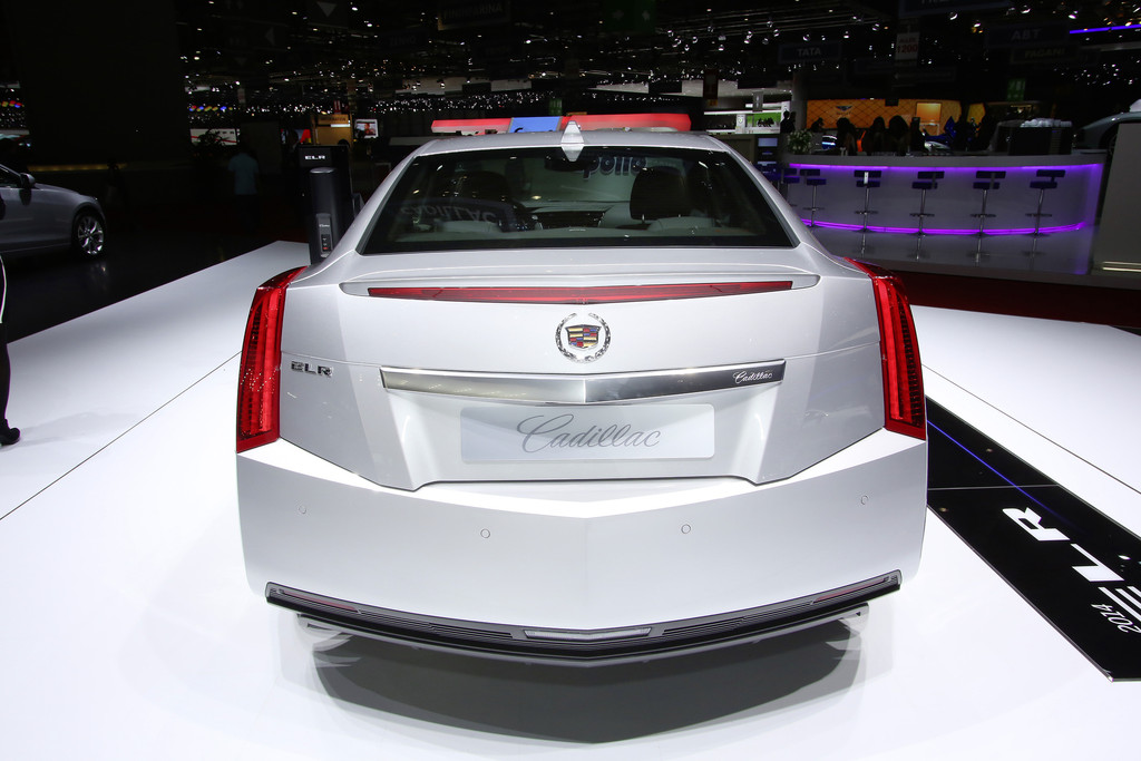 Cadillac kümmert sich künftig um Corvette und Camaro