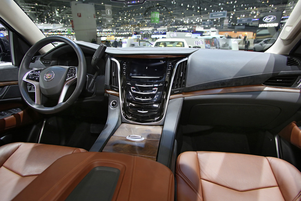 Cadillac kümmert sich künftig um Corvette und Camaro