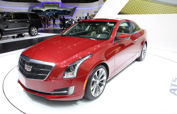 Cadillac kümmert sich künftig um Corvette und Camaro