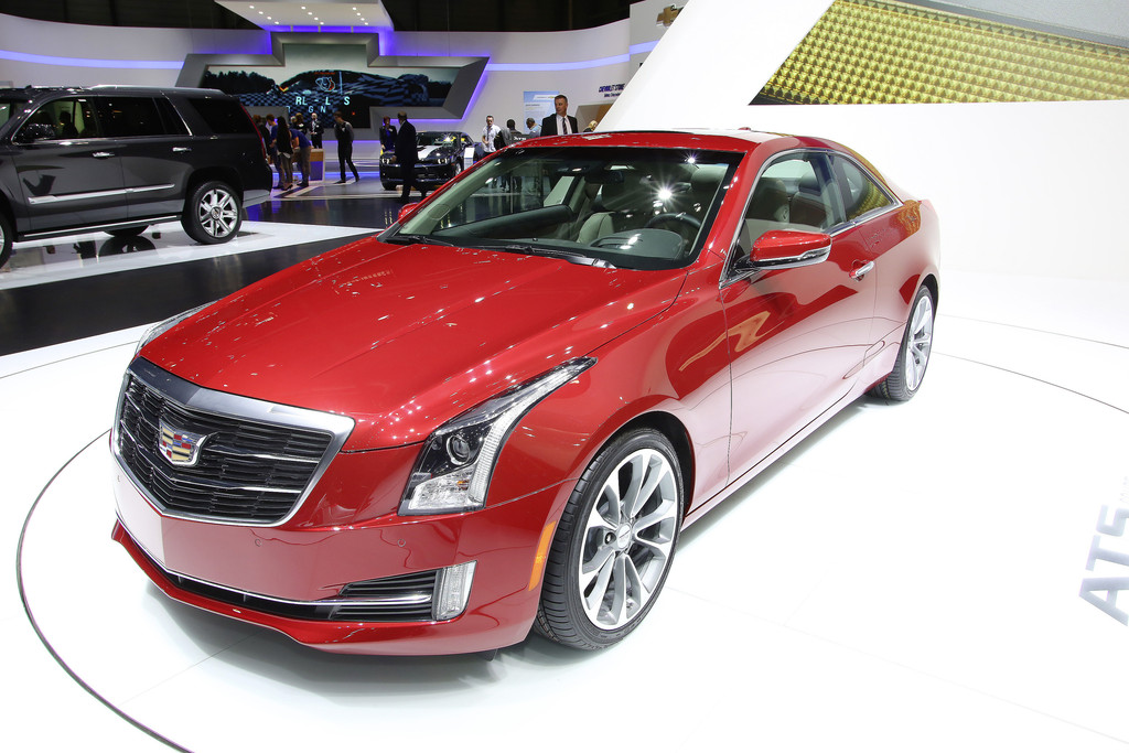 Cadillac kümmert sich künftig um Corvette und Camaro