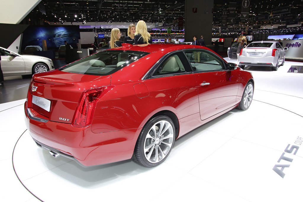 Cadillac kümmert sich künftig um Corvette und Camaro