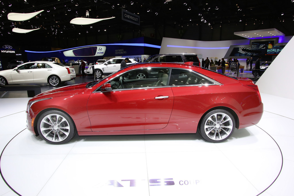 Cadillac kümmert sich künftig um Corvette und Camaro