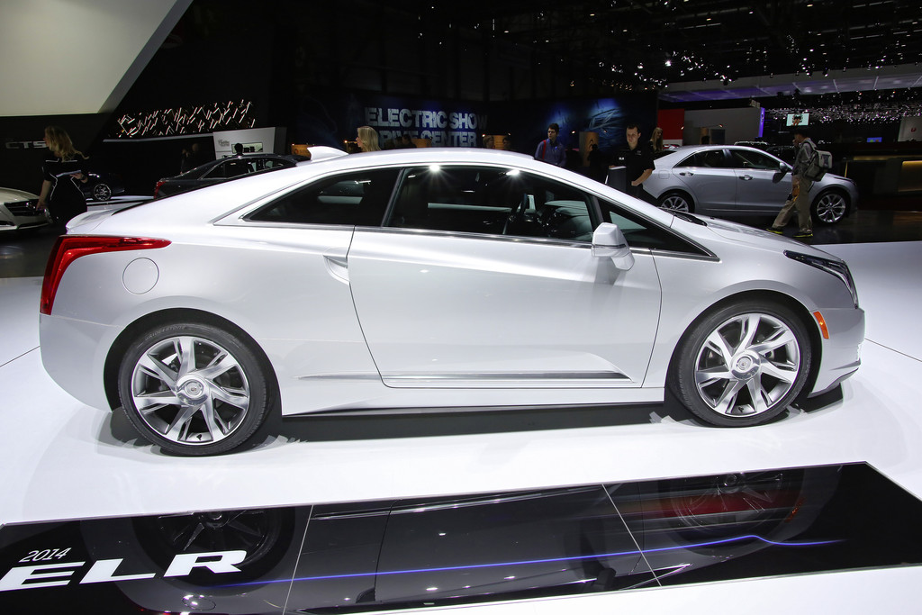 Cadillac kümmert sich künftig um Corvette und Camaro