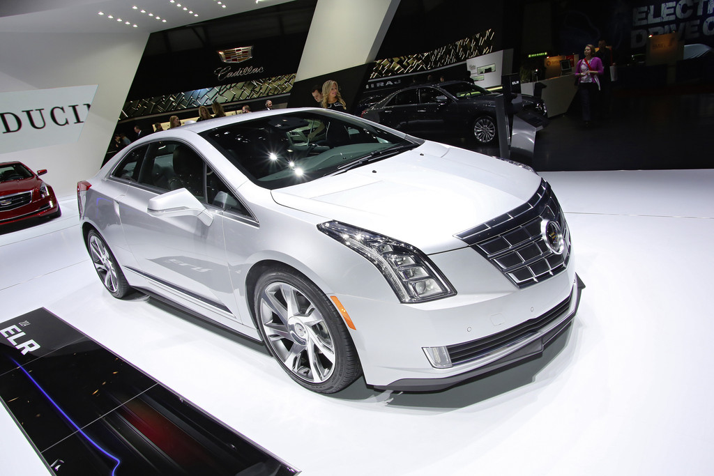 Cadillac kümmert sich künftig um Corvette und Camaro