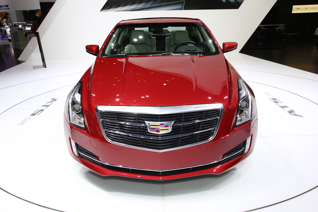 Cadillac kümmert sich künftig um Corvette und Camaro