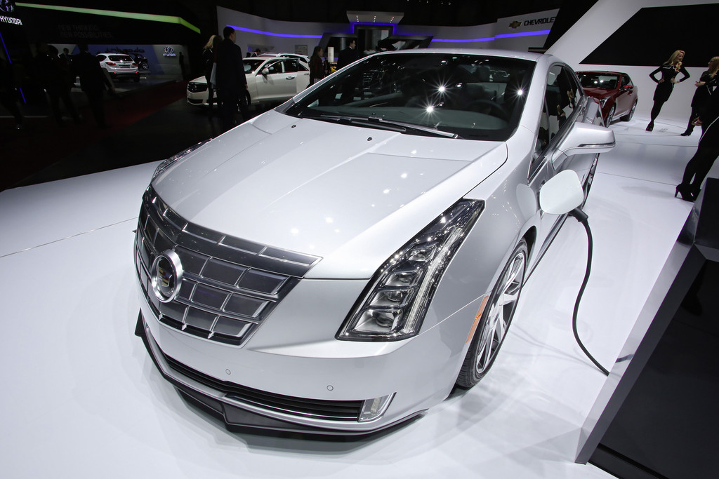 Cadillac kümmert sich künftig um Corvette und Camaro