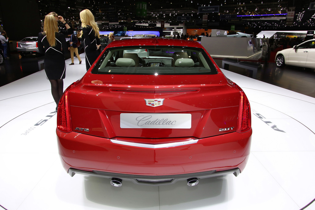 Cadillac kümmert sich künftig um Corvette und Camaro