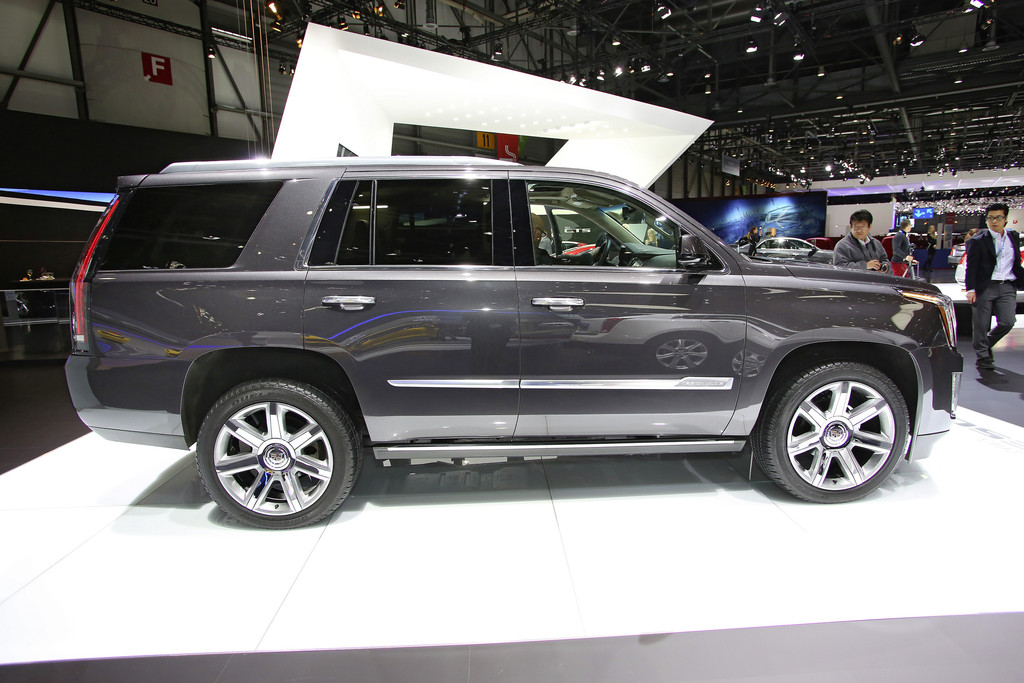 Cadillac kümmert sich künftig um Corvette und Camaro