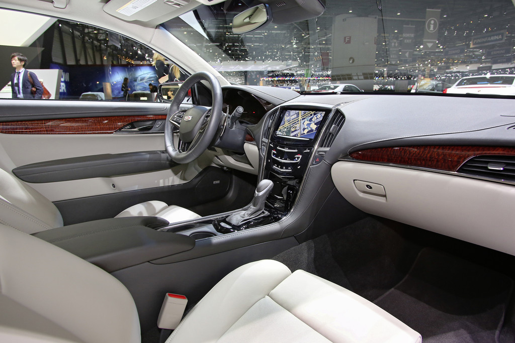 Cadillac kümmert sich künftig um Corvette und Camaro