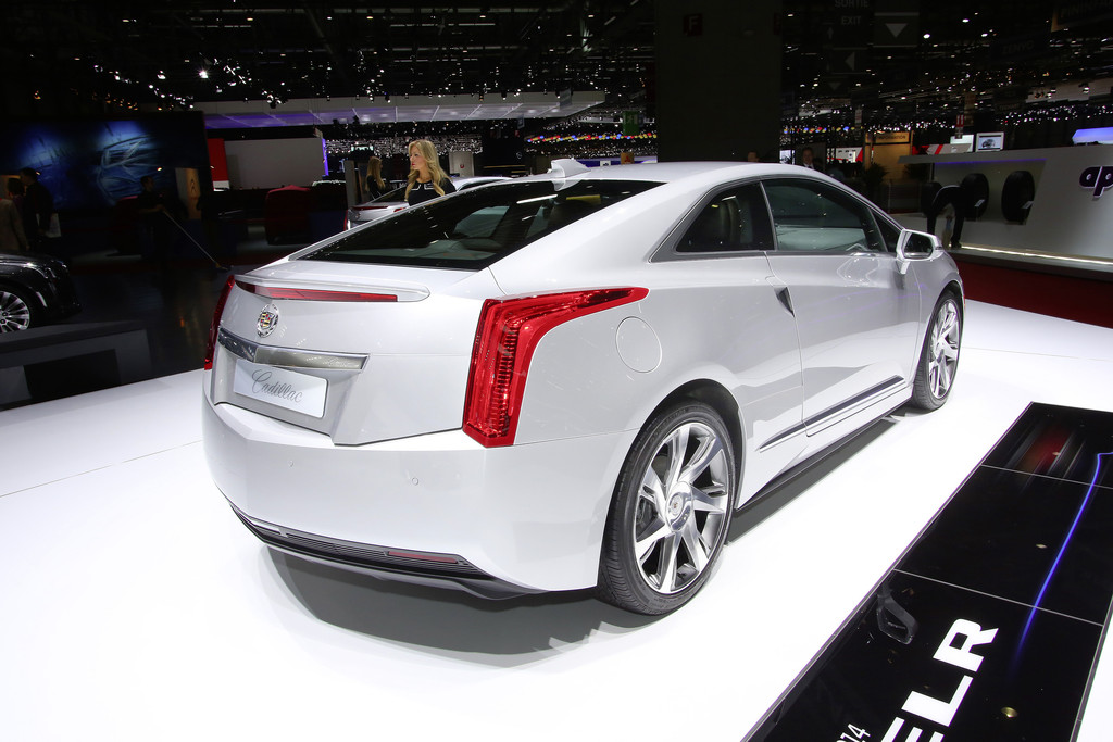 Cadillac kümmert sich künftig um Corvette und Camaro