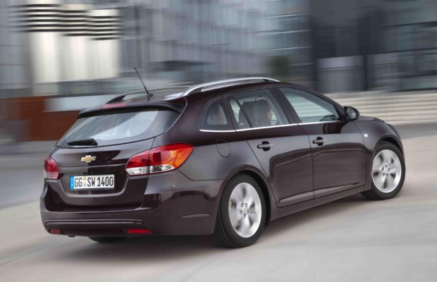 Chevrolet-Rückzug - Früher als gedacht