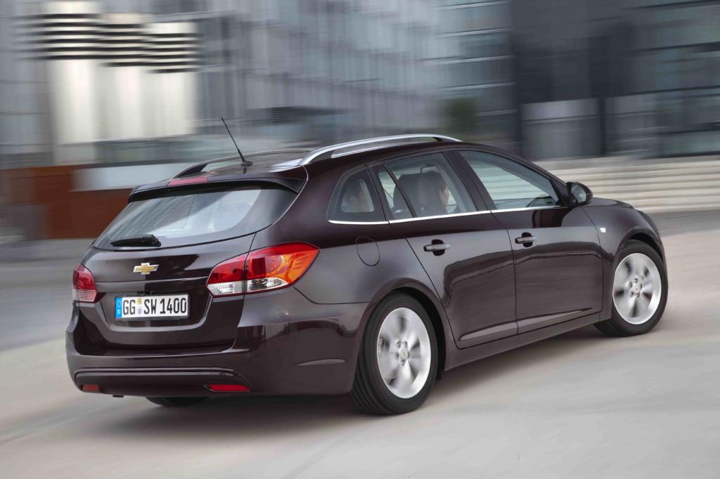 Chevrolet-Rückzug - Früher als gedacht