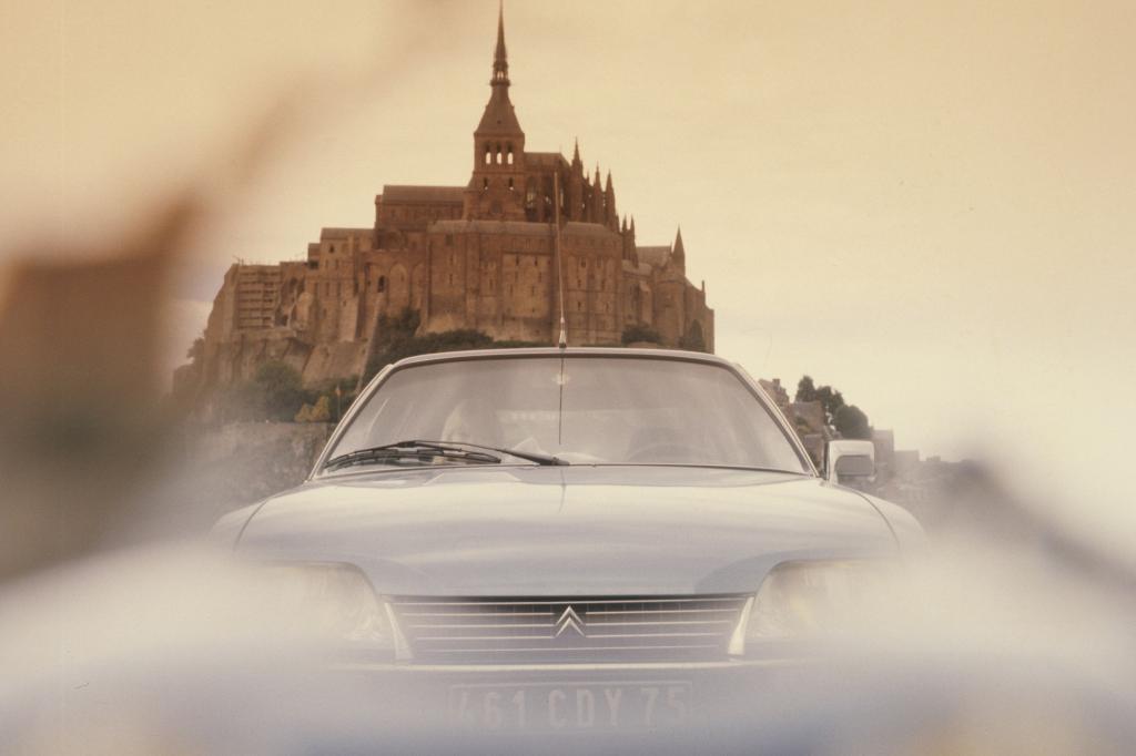 Citroen CX 1984
