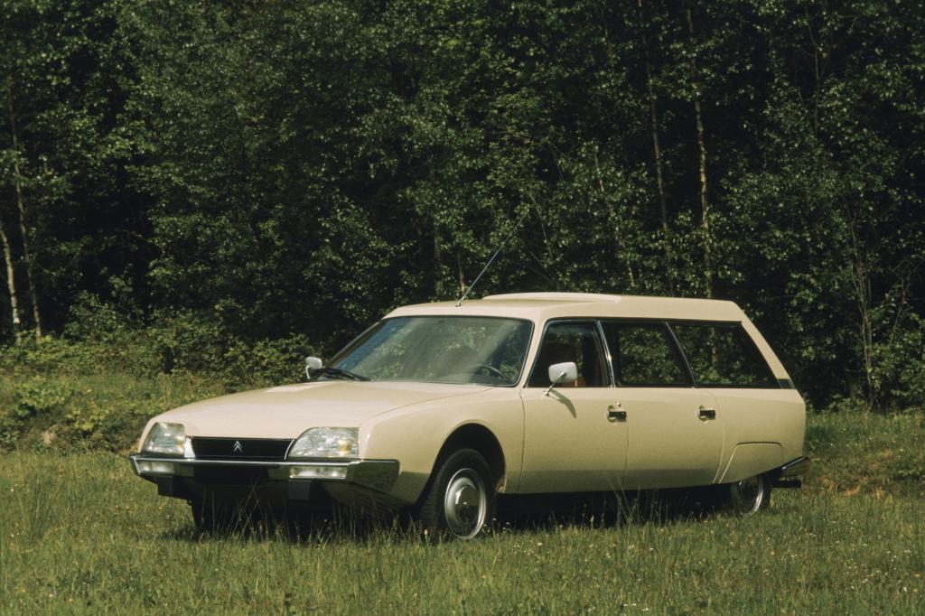 Citroen CX 2000 Break ab 1975