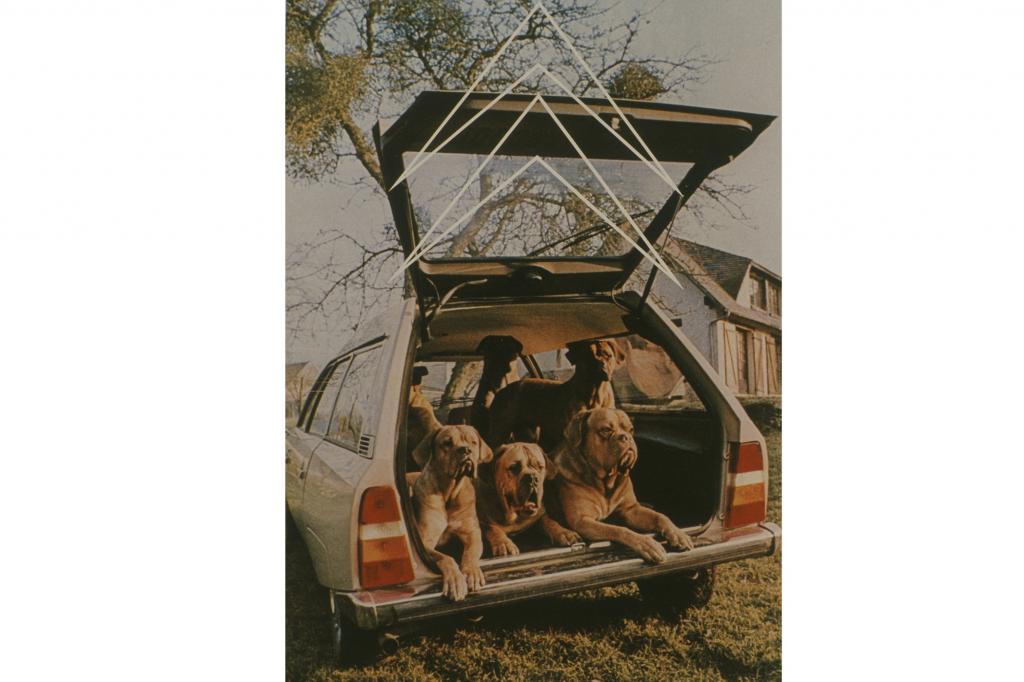 Citroen CX Break ab 1975