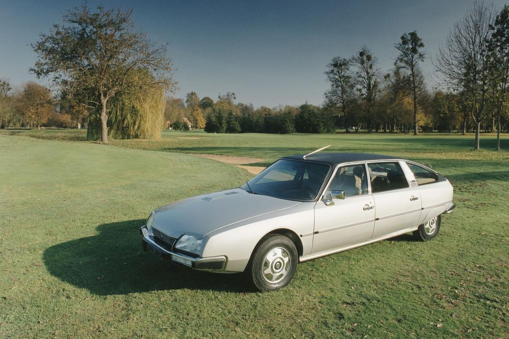 Citroen CX Prestige ab 1976