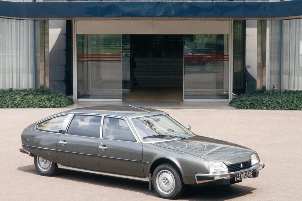 Citroen CX Prestige