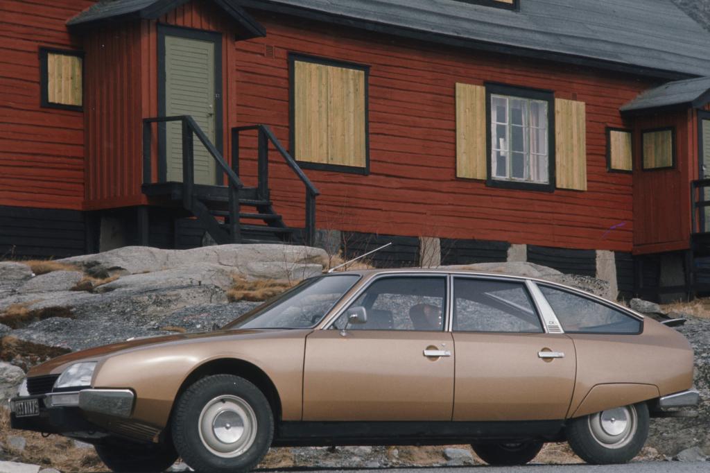 Citroen CX ab 1974