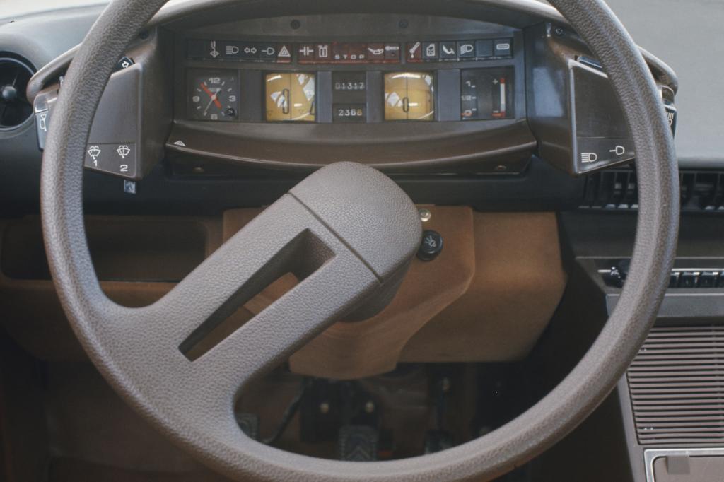 Citroen CX ab 1974