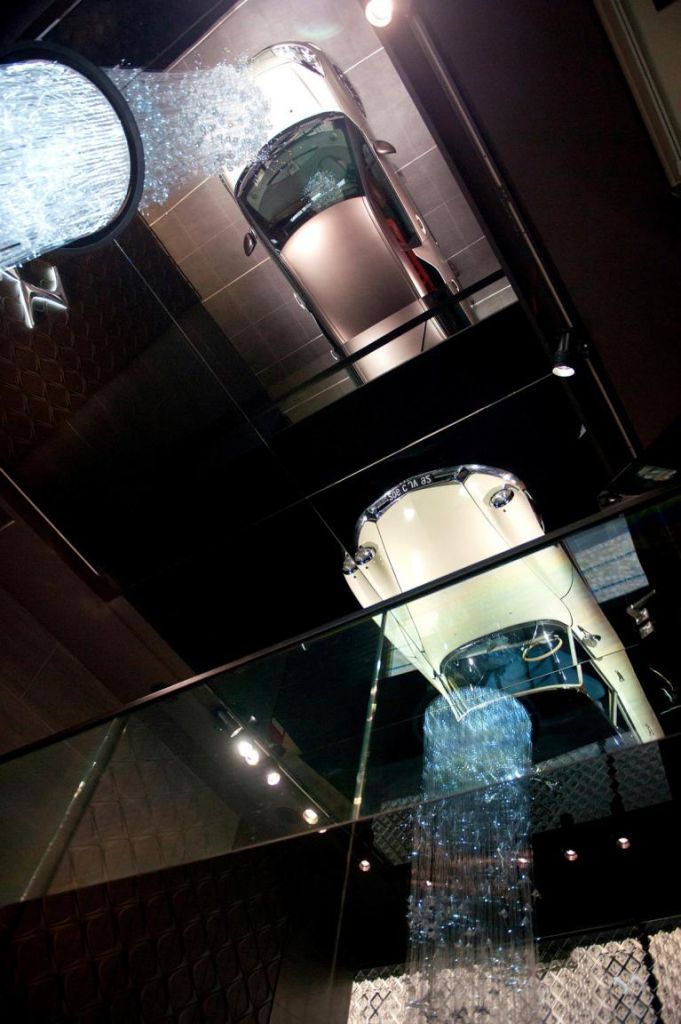 Citroen präsentiert Autos wie Haute Couture