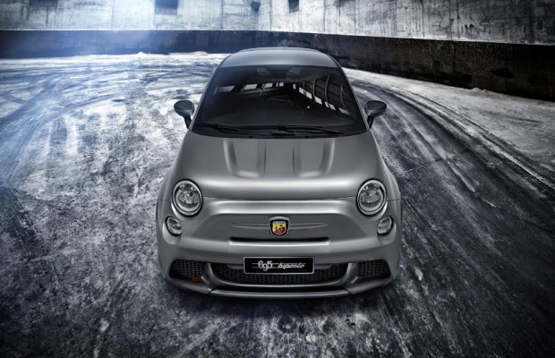 Das 500er-Inferno: Abarth biposto mit 190 PS