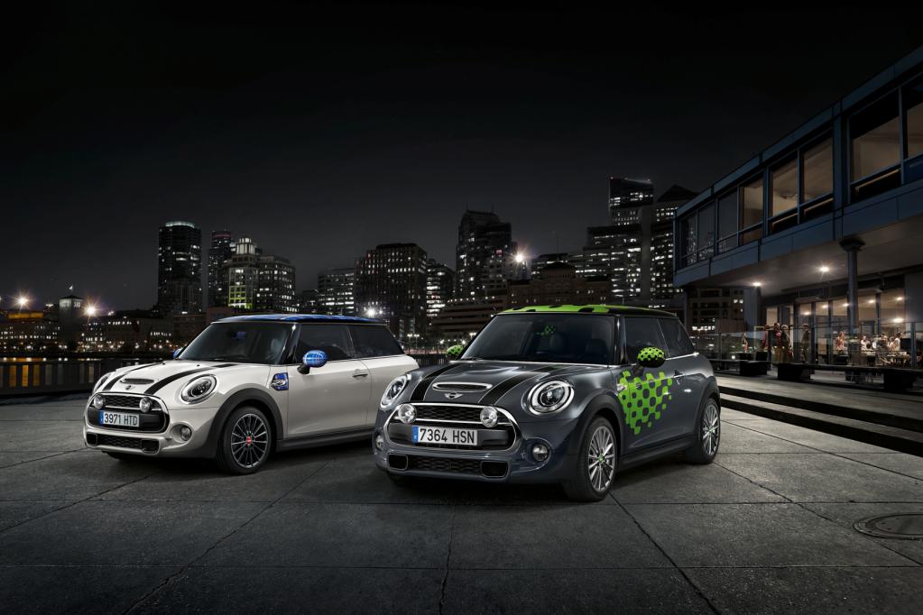 Das Warten hat ein Ende: Der neue Mini ist da