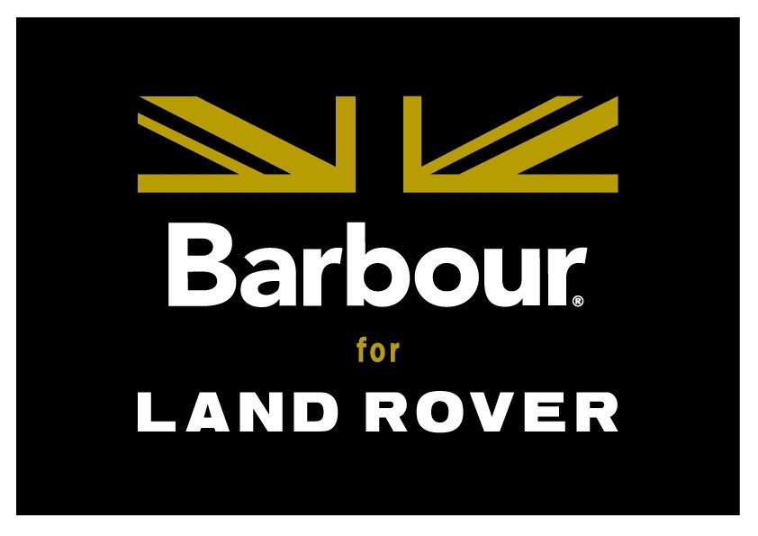 Das passt: Land Rover kooperiert mit Barbour