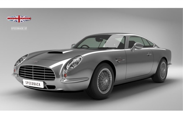 David Brown Automotive Speedback - Noch nicht im Auftrag seiner Majestät