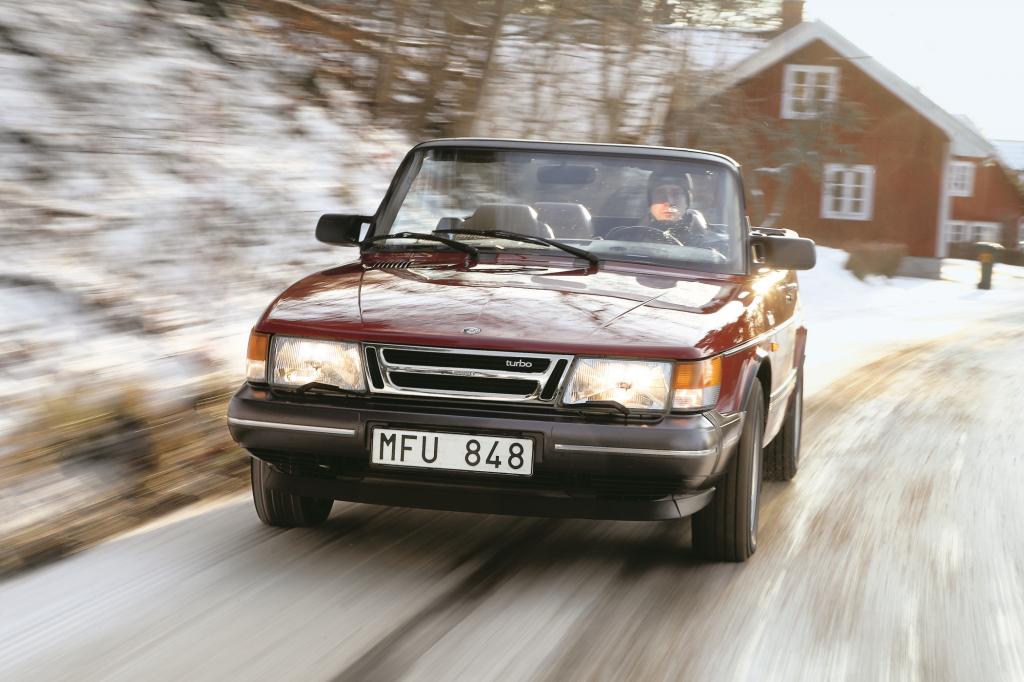 Der Impuls den Saab 900 als Cabrio zu bauen, kam laut „Oldtimer Markt“ aus den USA