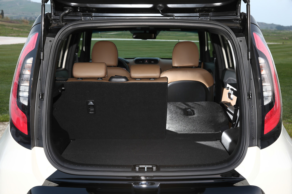 Design des neuen Kia Soul ausgezeichnet
