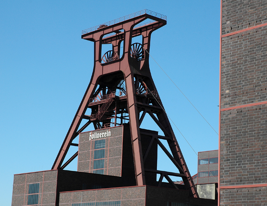 Deutschland ist schön: Das Ruhrgebiet - neue Kultur nach Schicht im Schacht