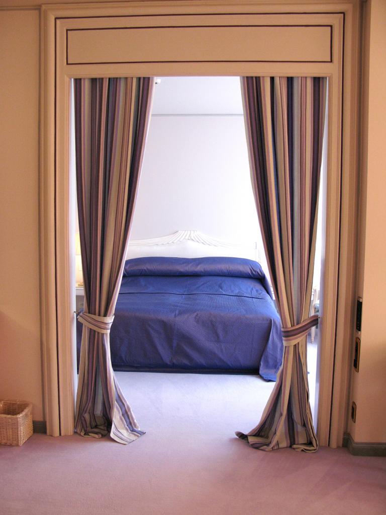 Die 78 Zimmer und Suiten sind komfortabel ... 