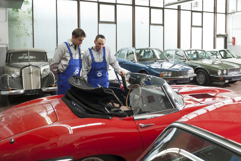 Diesjähriger Oldtimer-Kongress abgesagt