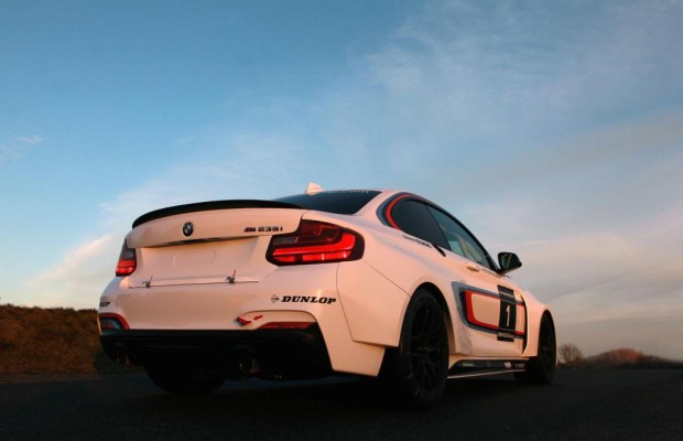 Dunlop und BMW drehen gemeinsam am Rad