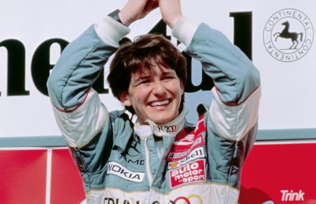 Ellen Lohr neue Mercedes-Markenbotschafterin