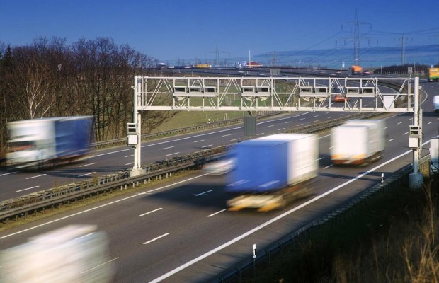 Empörung über Ausweitung der Lkw-Maut