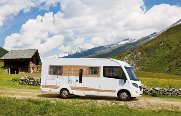 Euro Mobil baut 20 Chalet-Mobile