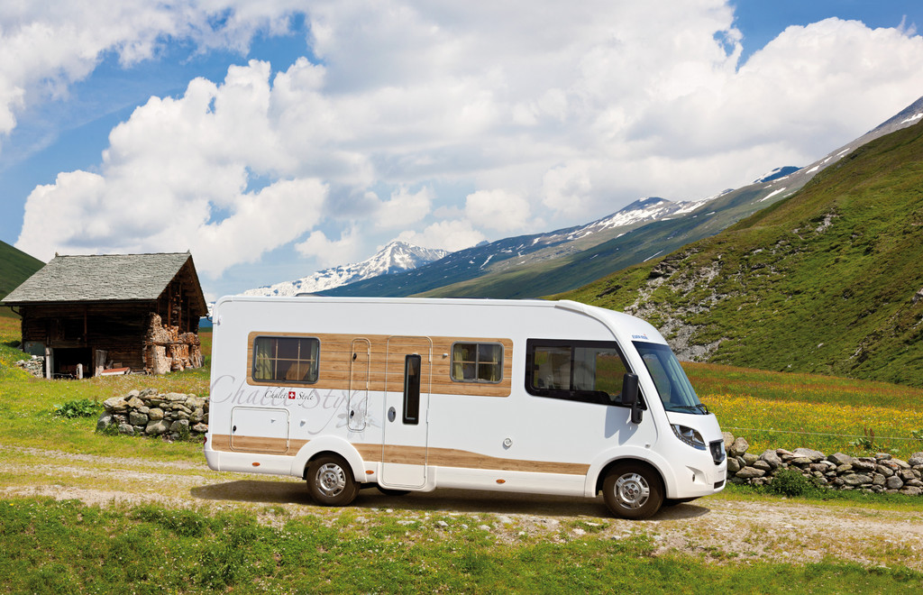 Euro Mobil baut 20 Chalet-Mobile