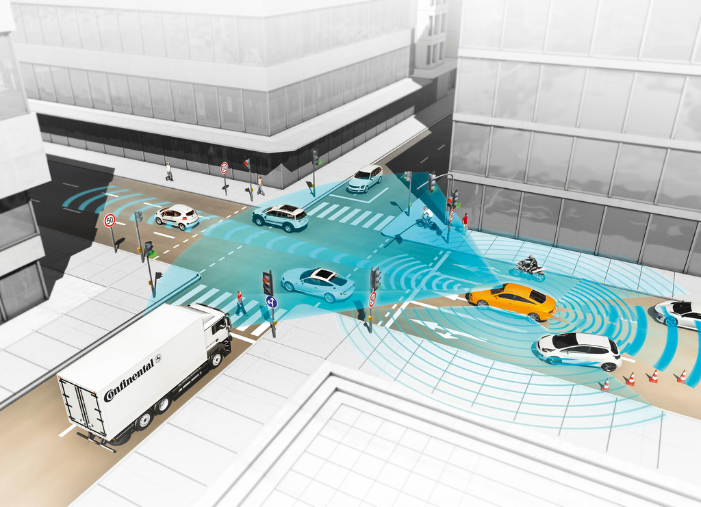 Exklusiv: Autonomes Fahren – Wandern die Punkte in den Müll?