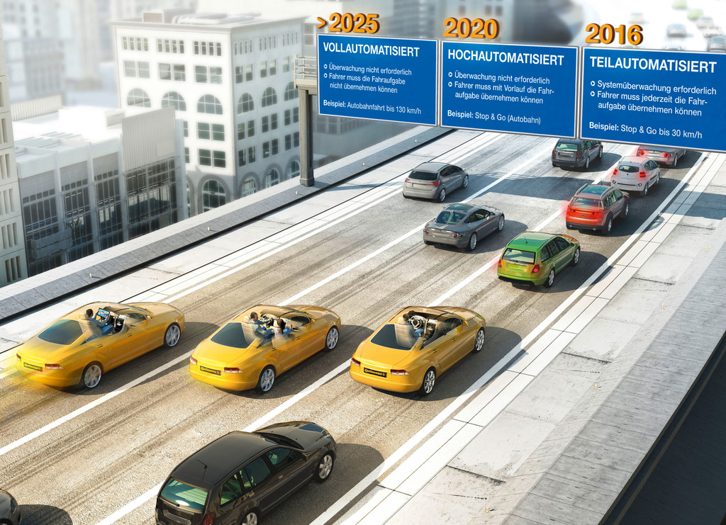 Exklusiv: Autonomes Fahren – Wandern die Punkte in den Müll?