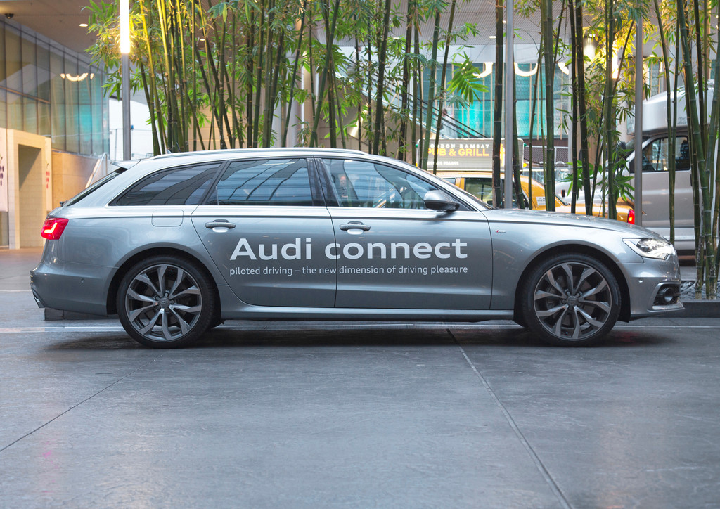 Exklusiv: Autonomes Fahren – Wandern die Punkte in den Müll?