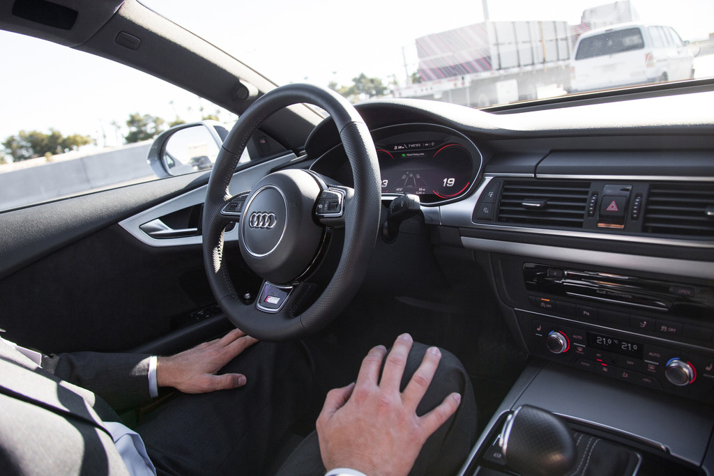 Exklusiv: Autonomes Fahren – Wandern die Punkte in den Müll?