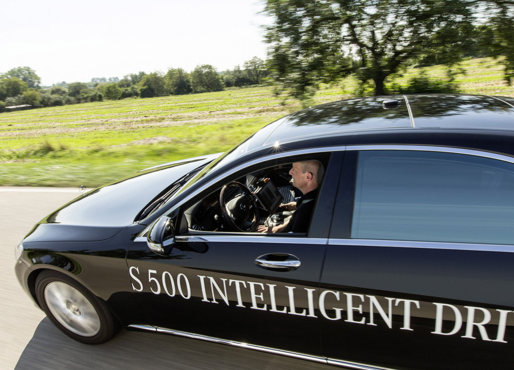 Exklusiv: Autonomes Fahren – Wandern die Punkte in den Müll?