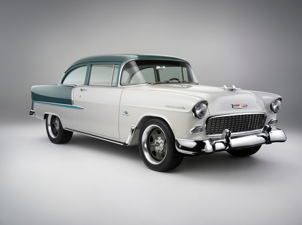Exklusiv: Geklauter Chevy kehrte heim - nach 30 Jahren